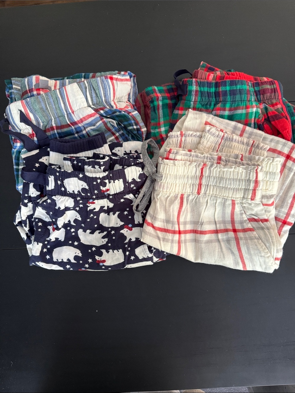 Aerie 4 pair of Pajama pants